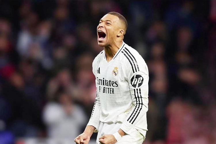Empat Kali El Clasico, Kylian Mbappe Belum Sekalipun Cicipi Kemenangan