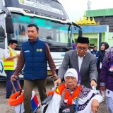 Lebih dari 75 Ribu Jemaah Haji Telah Diberangkatkan, Pemerintah Tegaskan Prosedur Kesehatan