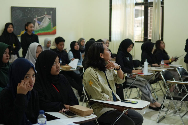 Ekspresikan Kesetaraan Gender Melalui Lomba Pekikan Sastra 2025