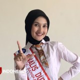 Ninda, Mahasiswi Universitas Bangka Belitung yang Menginspirasi Lewat Advokasi 'Becermin'