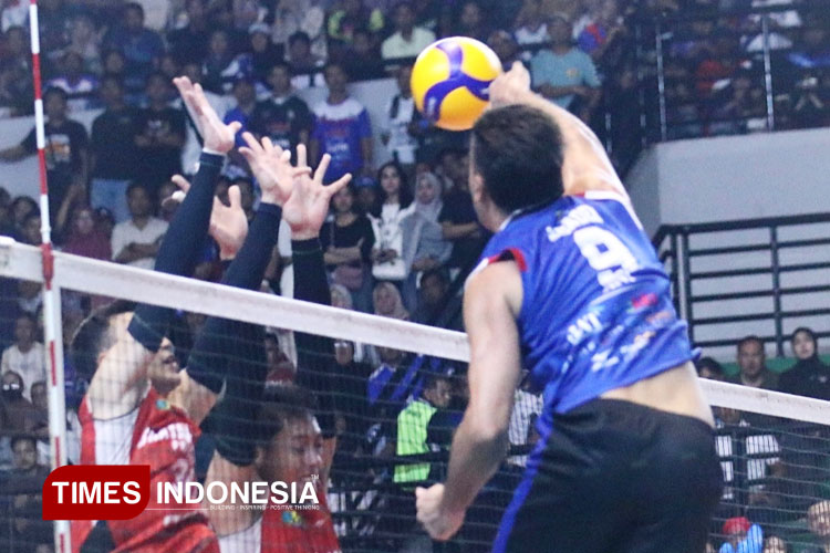 PLN Mobile Proliga 2025, Bhayangkara Presisi Kembali Pertahankan Gelar Juara