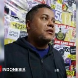 Insiden Pelemparan Batu, Pelatih Persik: yang Penting Tiga Poin