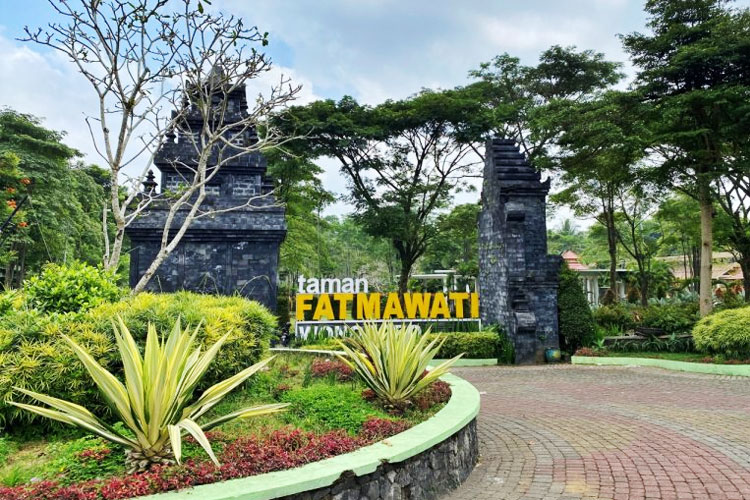 Ke Wonosobo Jangan Cuma Lewat, Tinggalkan Kenangan di Taman-Taman Cantik Ini