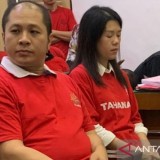 Vonis Mati Bos Pabrik Ekstasi di Medan Dikuatkan Pengadilan Tinggi