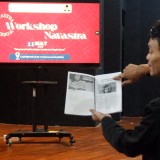 Workshop Sastra BerZinergi BEMFA Sastra UM, Memotret Lembaran Cerita Melalui Zine