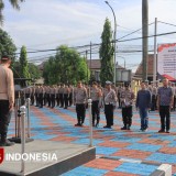 Cegah Premanisme, Polres Majalengka Kerahkan Ratusan Personel Amankan Libur Waisak 2025