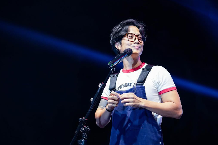 Penyanyi Dikta merilis single baru berjudul Halal Selamanya.