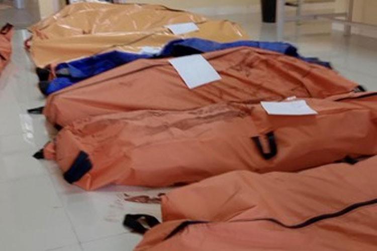 Ledakan saat Pemusnahan Amunisi di Garut Tewaskan 13 Orang