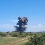 Pantai Garut Lokasi Ledakan Amunisi Jauh dari Permukiman Warga