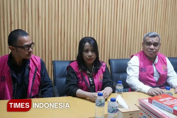 PT Jamkrida NTT Terseret Kasus Korupsi, 3 Orang Jadi Tersangka