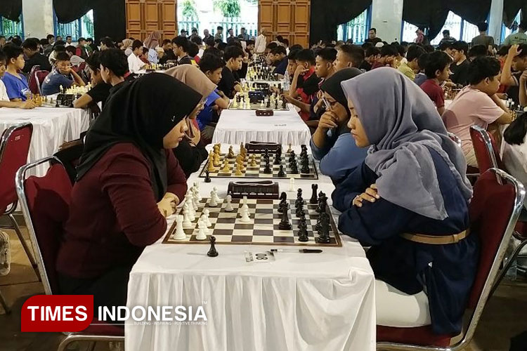 Walikota Cup 2025 Kota Kediri, Ajang Asah Kemampuan dan Pengalaman Atlet