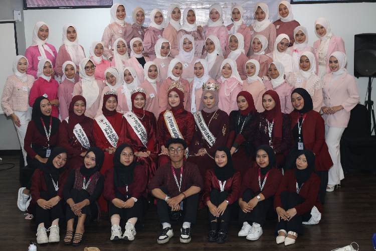 Audisi Putri Hijabfluencer Jabar 2025, Wadah Muslimah Gali Potensi dan Inspirasi