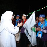 752 Jemaah Haji Banyuwangi Berangkat, Bupati Ipuk Berikan Pesan Haru