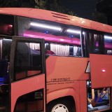 Kecewa Insiden Pelemparan Bus Persik, Arema FC Pertimbangkan Tak Bermain di Kanjuruhan