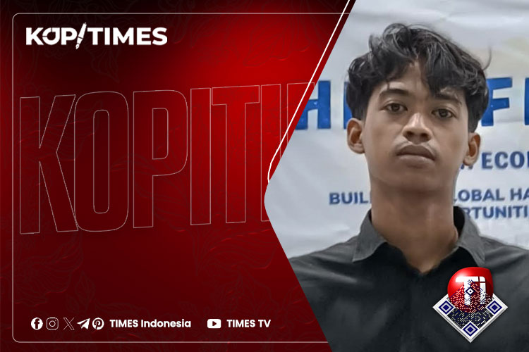 Dicky Aryansyah, Mahasiswa Aktif UIN KHAS Jember