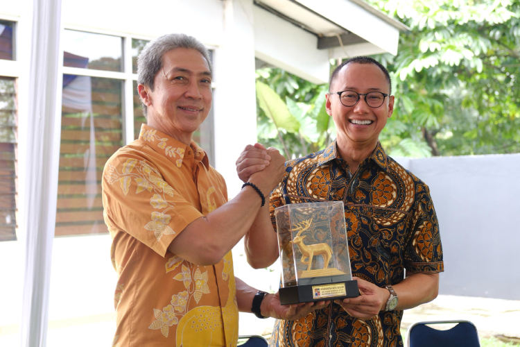 Eddy Soeparno Dorong Koperasi Merah Putih sebagai Pilar Ekonomi Rakyat