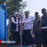 Kerap Alami Krisis Air Bersih, Warga Sumbul Malang Kini Bisa Nikmati Layanan SPAM