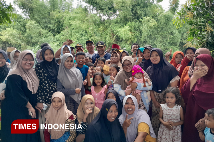 Bupati Probolinggo Tinjau Proyek Pemulihan Pasca-Bencana, Warga Ucapkan Terima Kasih