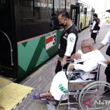 Hajj 2025: PPIH Deploys 32 Disability-Friendly Buses to Serve Pilgrims in Makkah