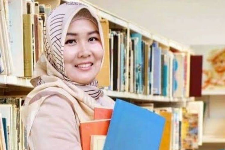 Dr. Hanif Rani Iswari, SE., MM., dosen Universitas Widya Gama Malang (UWG). (FOTO: AJP TIMES Indonesia)