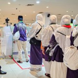 INFO GRAFIK: Aplikasi Satu Haji untuk Kemudahan Beribadah