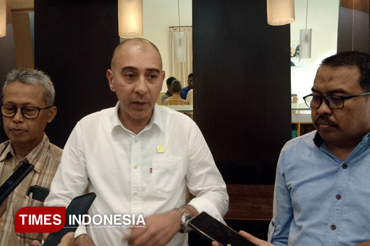 Anggota DPR Minta Distribusi Pupuk Bersubsidi di Bondowoso Tepat Sasaran