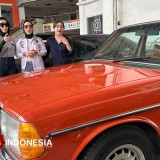 Kontes Mobil Mercy Meriahkan Signature Event Benz C@k Suroboyo