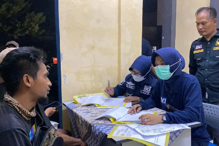 Sembilan Korban Ledakan Amunisi di Garut Berhasil Diidentifikasi