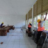 Kebut Persiapan Sekolah Rakyat, Pemkab Banyuwangi Geber Renovasi Gedung Balai Diklat PNS Licin