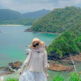 Jalan Mulus, Wisata ke Pulau Bedil ‘Raja Ampatnya Banyuwangi’ Lebih Menyenangkan