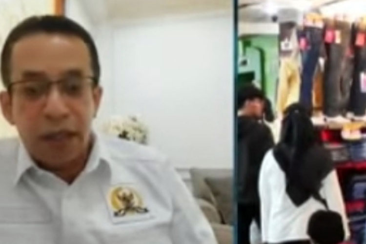 Anggota DPR RI Rizal Bawazier Tanggapi Program Kemendag Gerakan Kamis Pakai Lokal