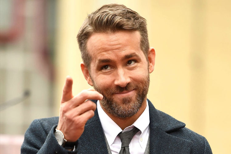 Ryan Reynolds