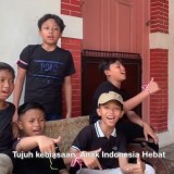 Lagu Tema 7 Kebiasaan Anak Indonesia Karya Siswa Gresik Masuk 30 Besar Nasional