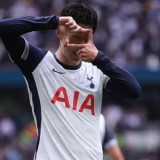 Son Heung-min: Saatnya Tottenham Angkat Trofi, Seperti Harry Kane