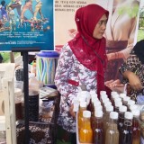 Kala Jamu Tradisional Bersinar dalam Festival Suadesa 2025 di Borobudur Magelang