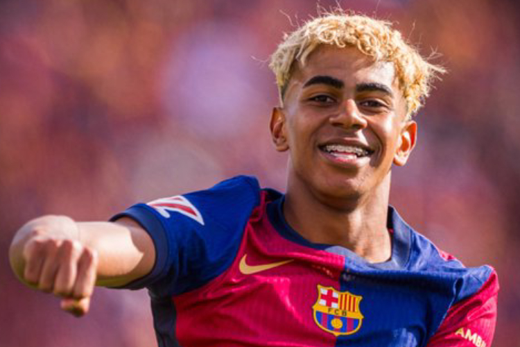 Lamine Yamal Buka Resep Dominasi Barcelona Atas Real Madrid Musim Ini