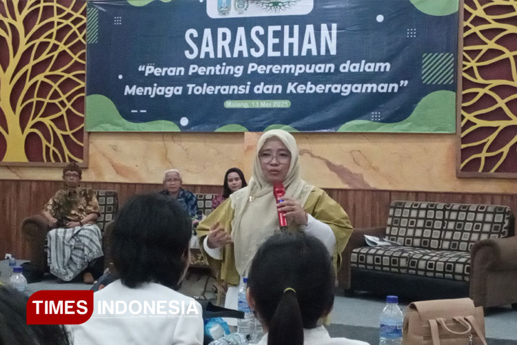 Ketika Perempuan Bicara Peran Aktif Soal Toleransi dan Keberagaman