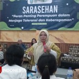 Ketika Perempuan Bicara Peran Aktif Soal Toleransi dan Keberagaman