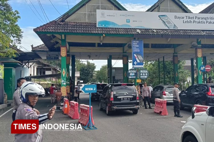 Dalam Empat Hari Kunjungan Wisatawan ke Bantul Tembus 43.226 Orang, PAD Capai Rp 432 Juta