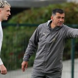 Final Coppa Italia, Conceicao: Tekanan ada di AC Milan