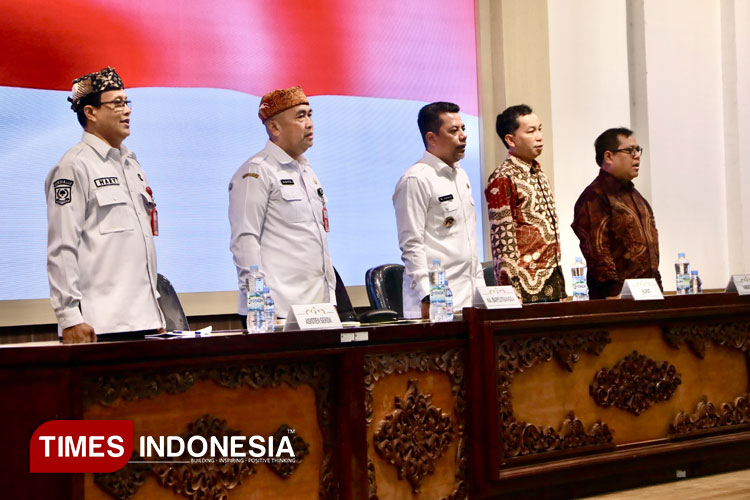 Unjuk Kreativitas, Pemkab Probolinggo Gelar Anugerah Inovasi Daerah 2025