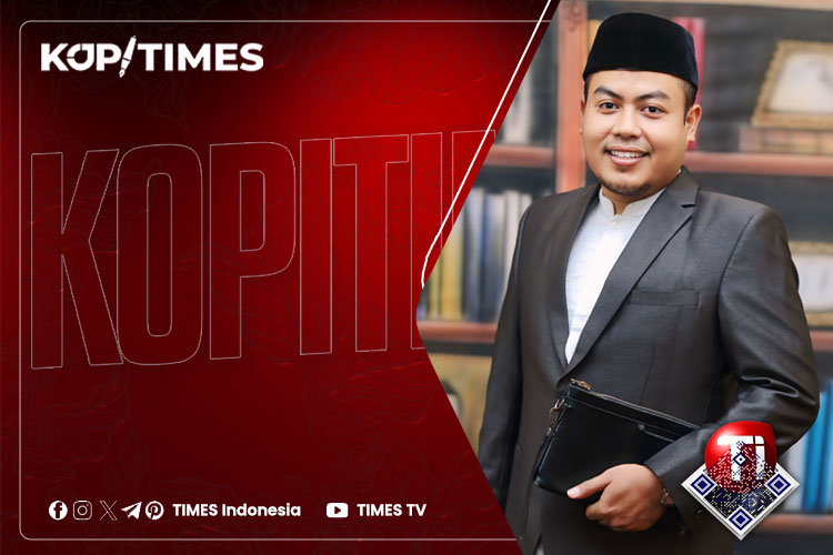 Agus Nu'man, Dosen STAI Nurul Huda Kapongan Situbondo dan Pengurus di LTN PC NU Kabupaten Situbondo