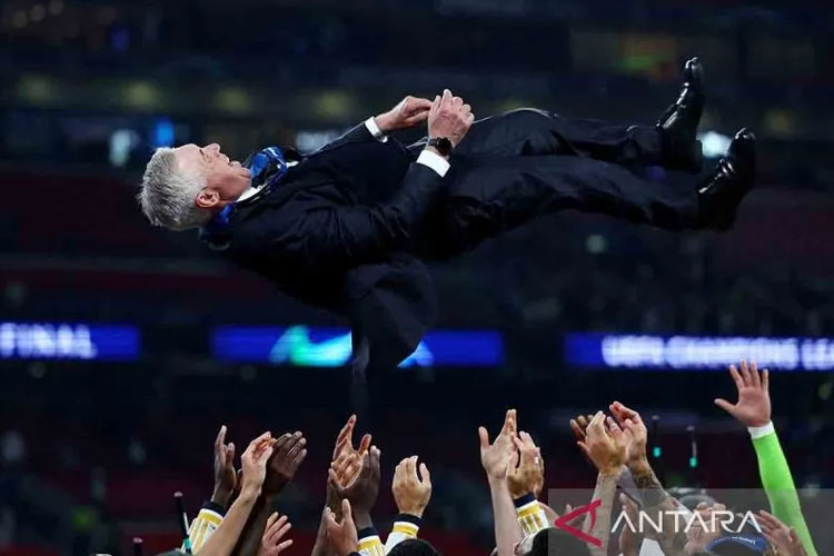 Ancelotti Pamit dari Real Madrid: Saya akan Membawa Kenangan Indah Ini ke Brasil