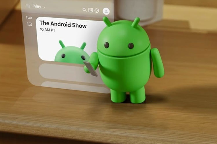 The Android Show digelar melalui siaran daring di channel resmi Android pada Selasa, 13 Mei pukul 10.00 waktu setempat. (FOTO: mashable.com).
