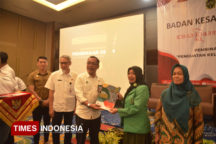 Pemkot Yogyakarta Resmi Legalkan 31 Ormas, Dorong Kolaborasi dan Jaga Iklim Kota yang Kondusif