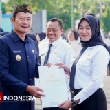 Bupati Dorong ASN Lamongan Berikan Pelayanan Publik Lebih Maksimal