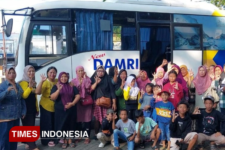 Nikmati Perjalanan Tanpa Biaya, Angkutan Wisata Gratis Banyuwangi Kembali Hadir