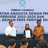 Komaruddin Hidayat Jadi Ketua Dewan Pers 2025–2028