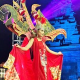 Disparbud Wonosobo Buka Pendaftaran WNFC 2025, Parade Spektakuler di Bawah Langit Malam