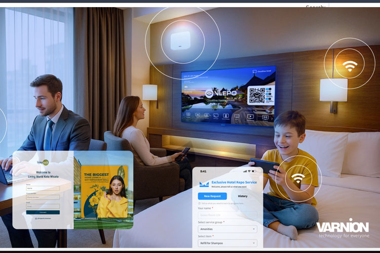 Edge Computing Bantu Hotel Pintar Hemat Energi dan Tingkatkan Loyalitas Tamu